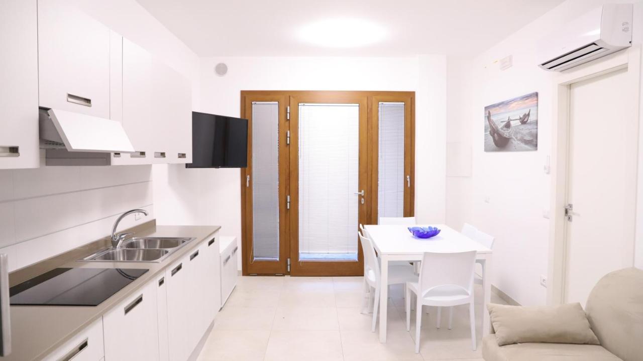 Condominio Diana Est- Gemini Bibione Buitenkant foto