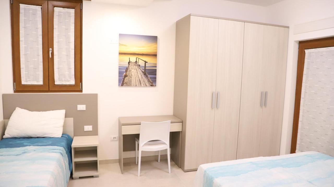 Condominio Diana Est- Gemini Bibione Buitenkant foto