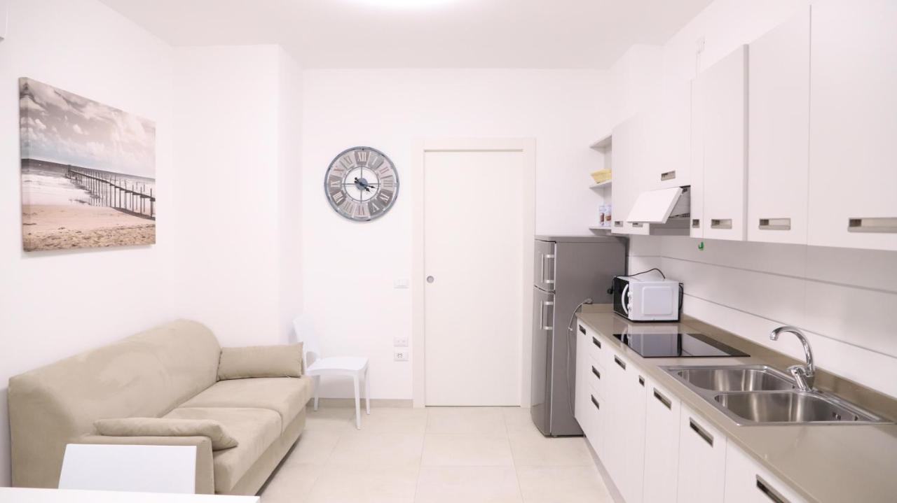 Condominio Diana Est- Gemini Bibione Buitenkant foto