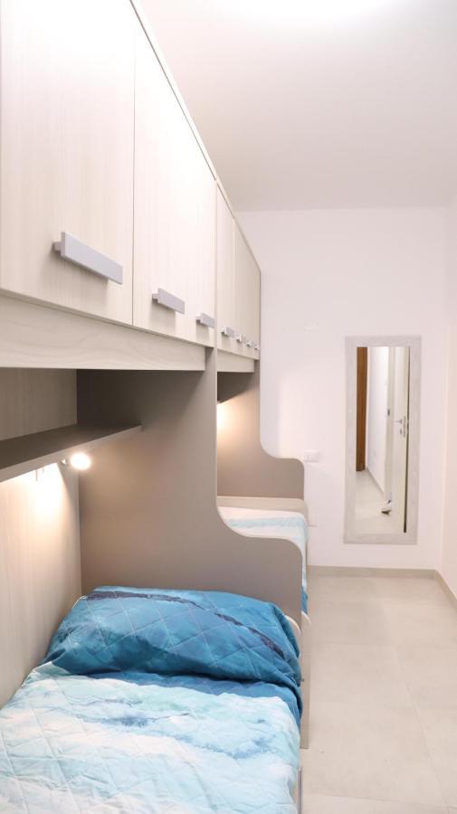 Condominio Diana Est- Gemini Bibione Buitenkant foto